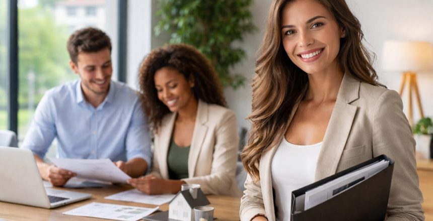 New agent starting at CENTURY 21 Fusion